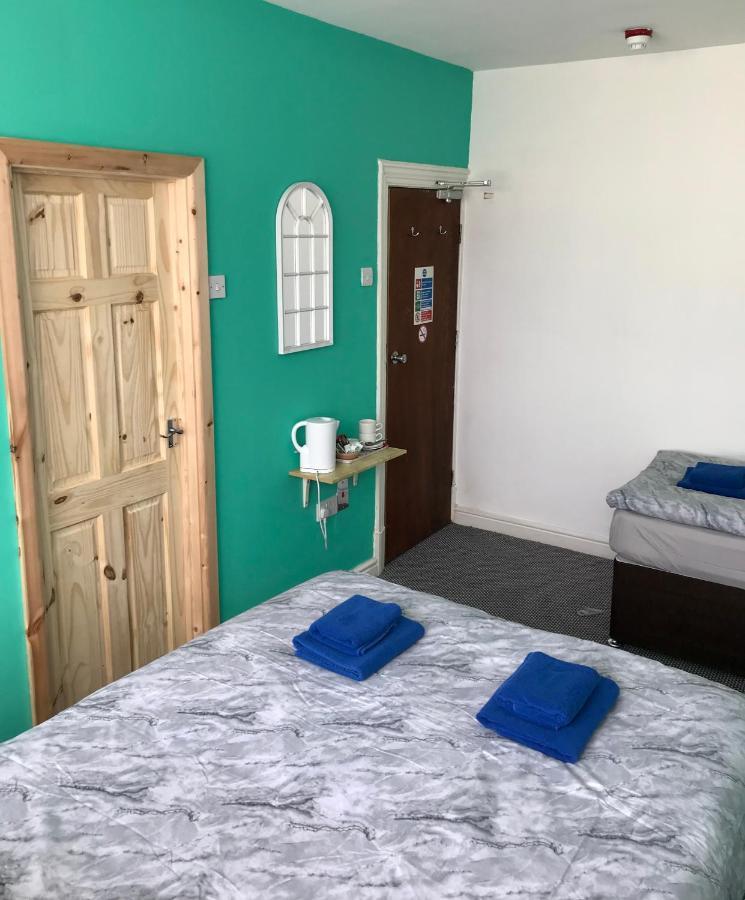 בלקפול Yado Hotel מראה חיצוני תמונה
