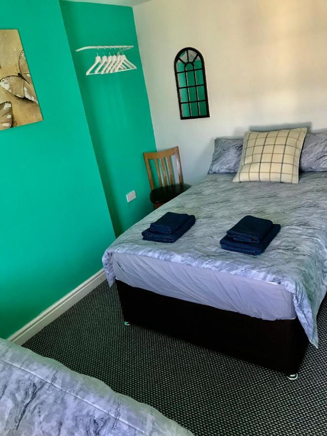 בלקפול Yado Hotel מראה חיצוני תמונה