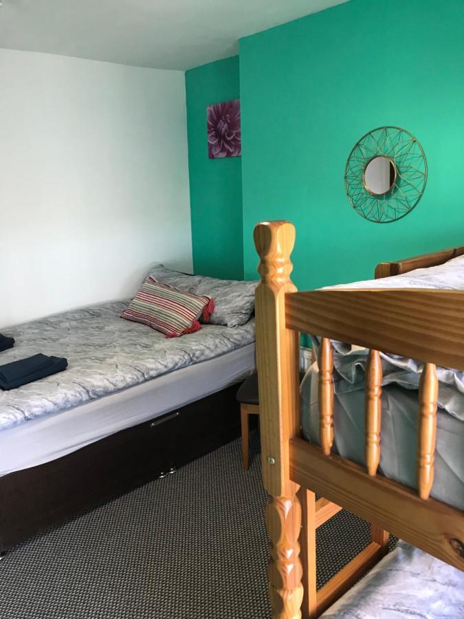 בלקפול Yado Hotel מראה חיצוני תמונה